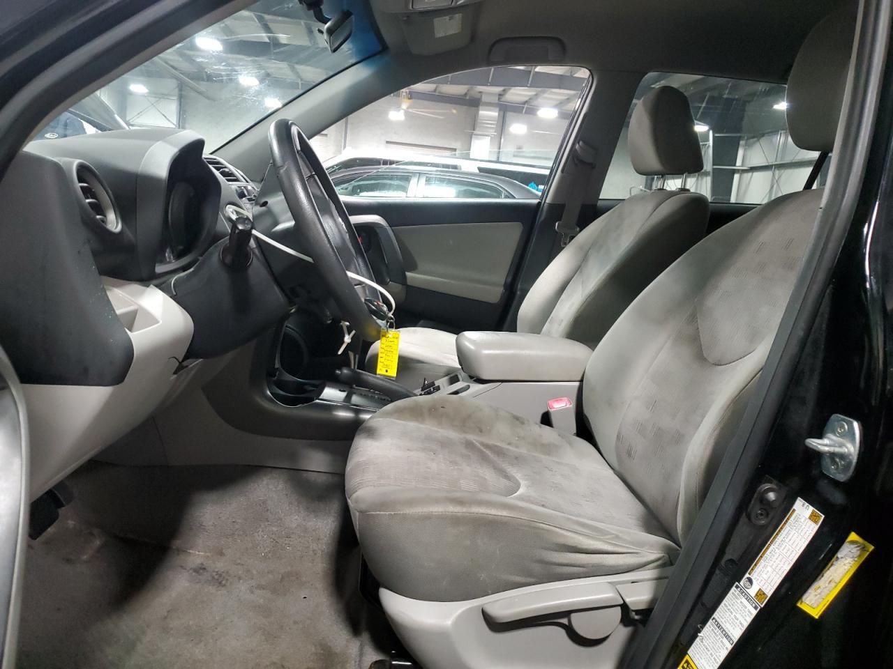2009 TOYOTA RAV4