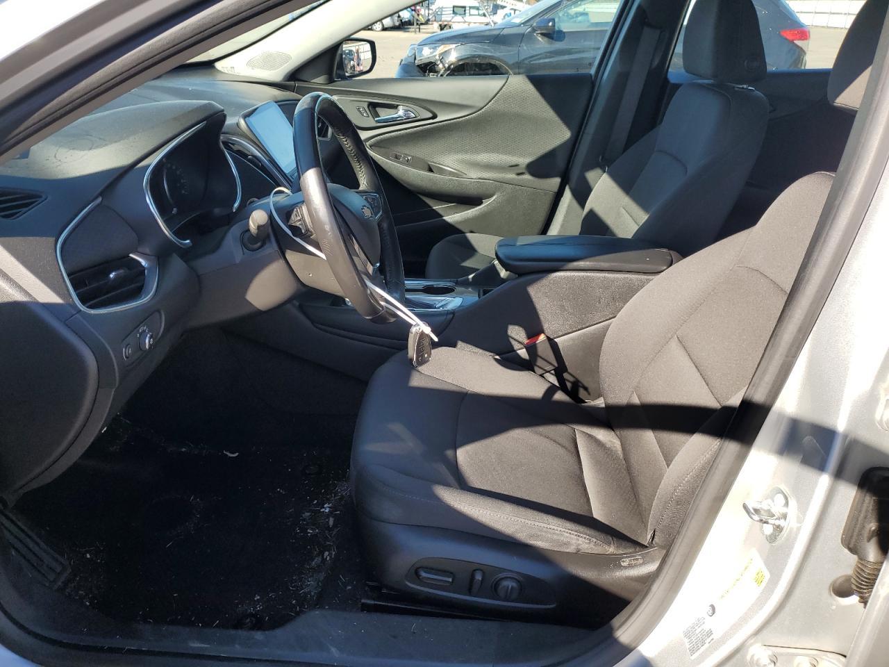 2016 CHEVROLET MALIBU