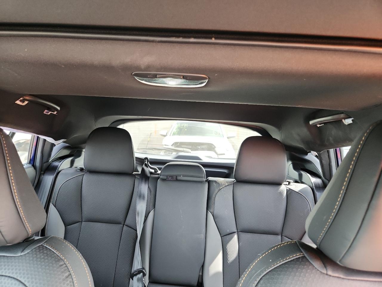 2024 SUBARU Crosstrek