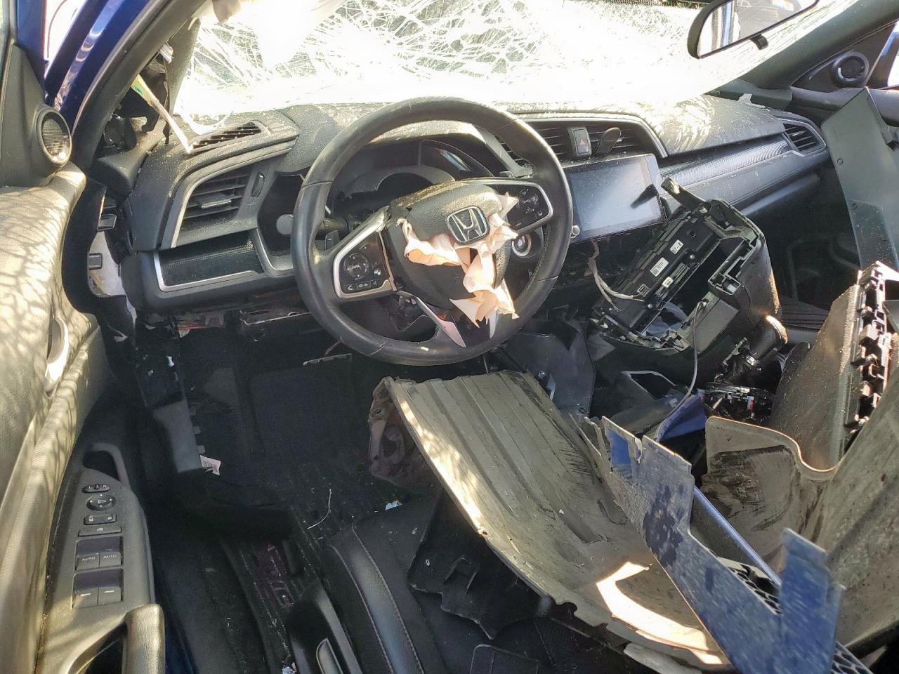 2019 HONDA CIVIC