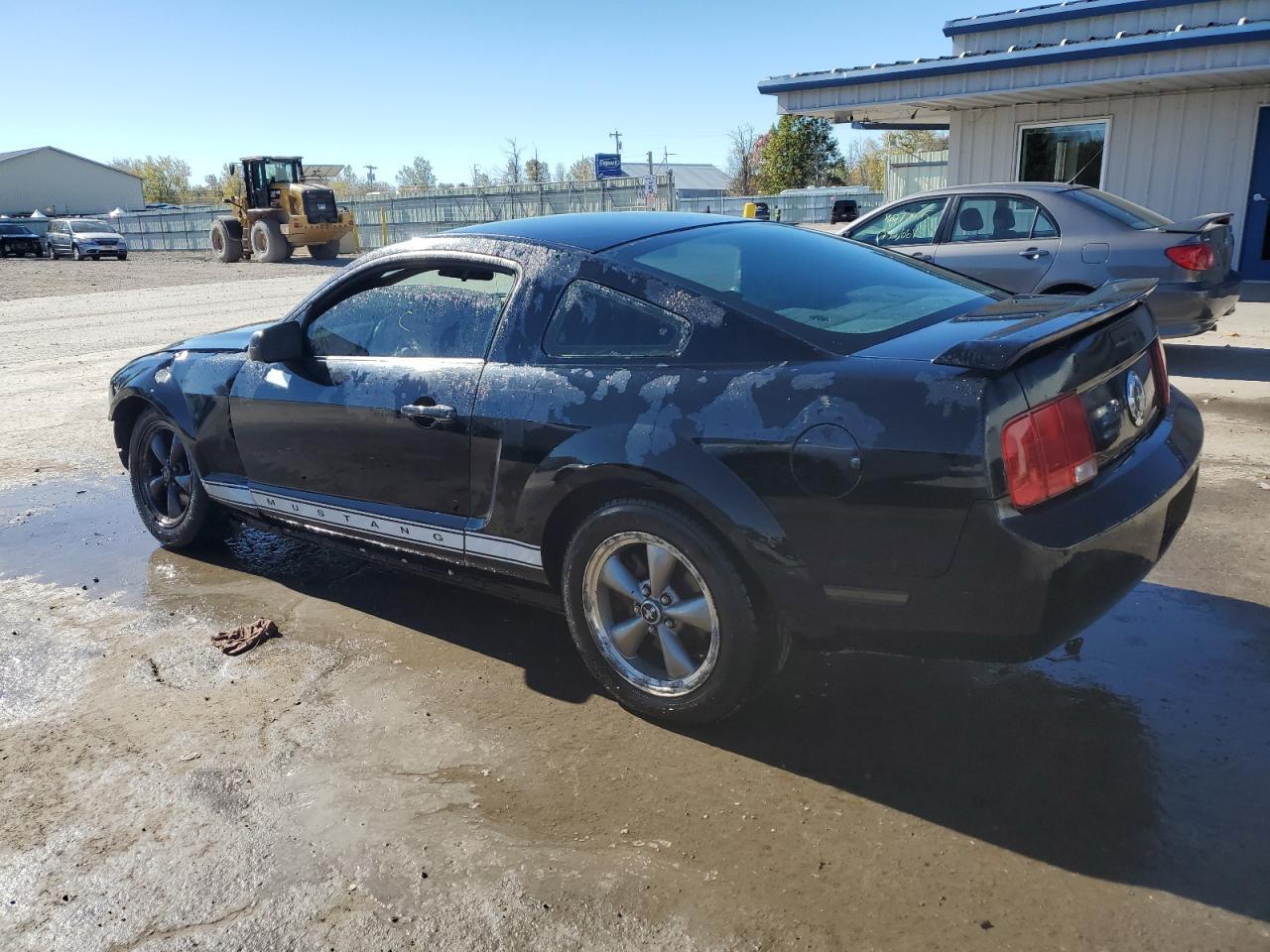 2006 FORD MUSTANG