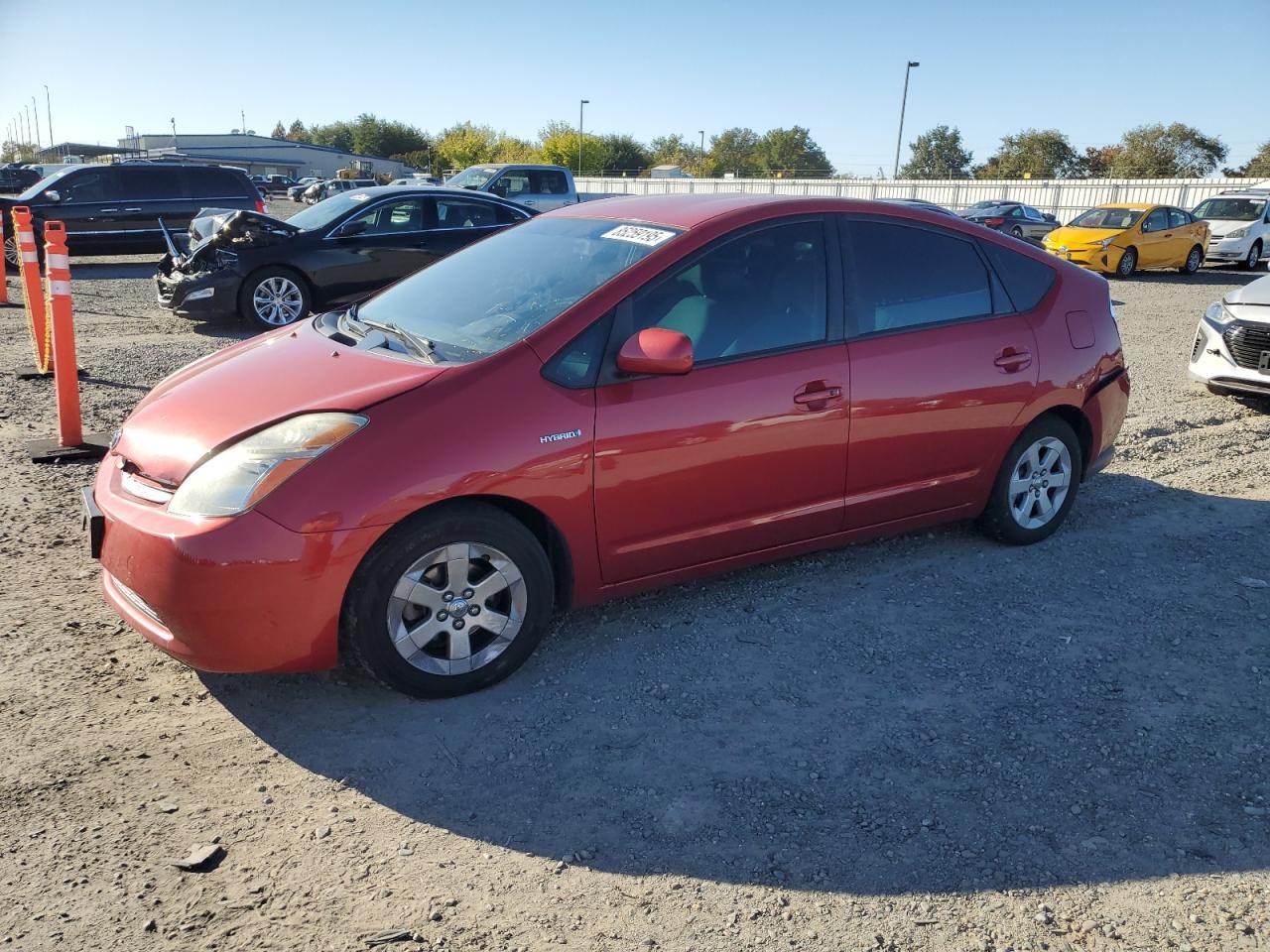 2009 TOYOTA PRIUS
