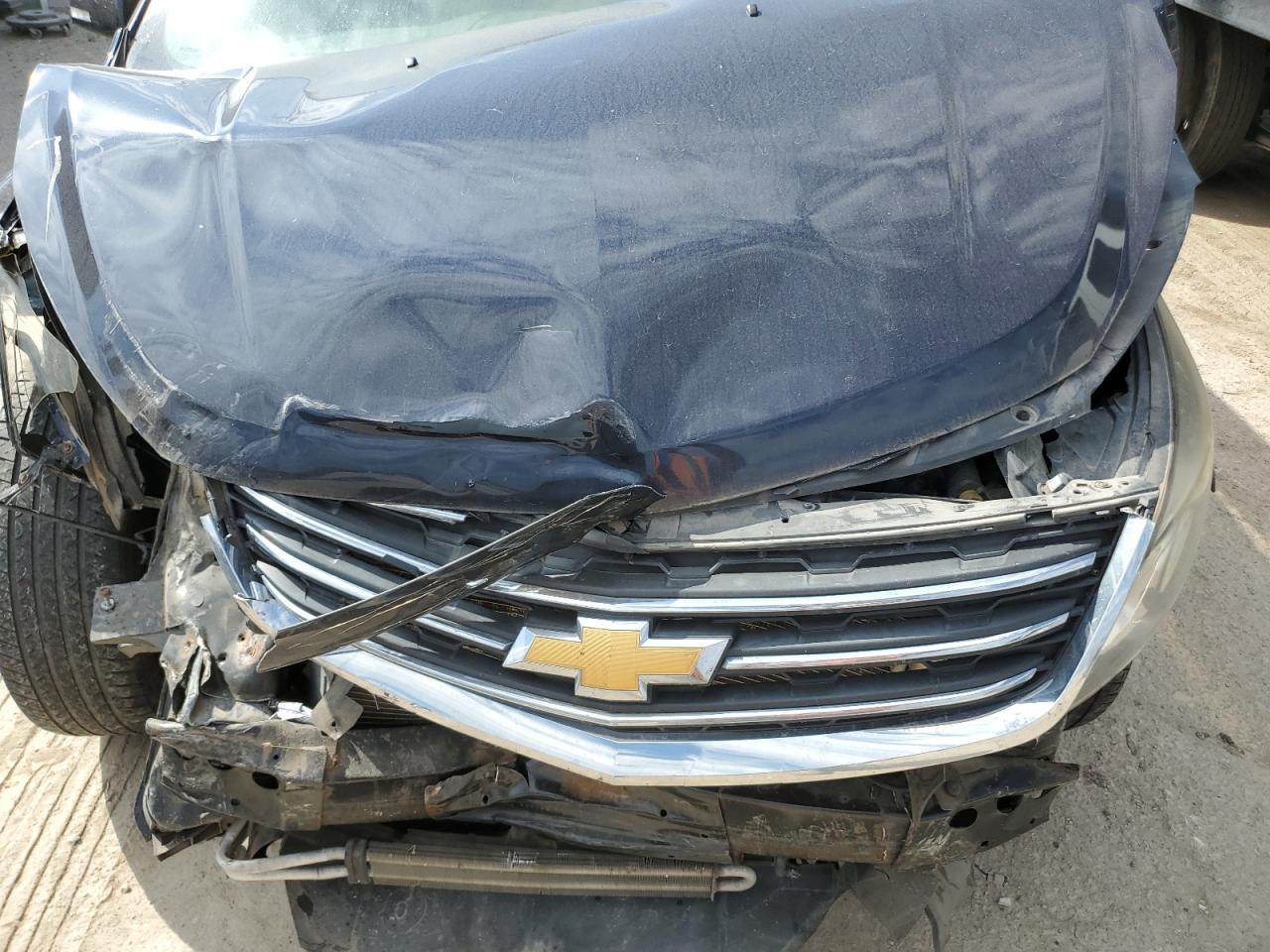 2017 CHEVROLET TRAVERSE