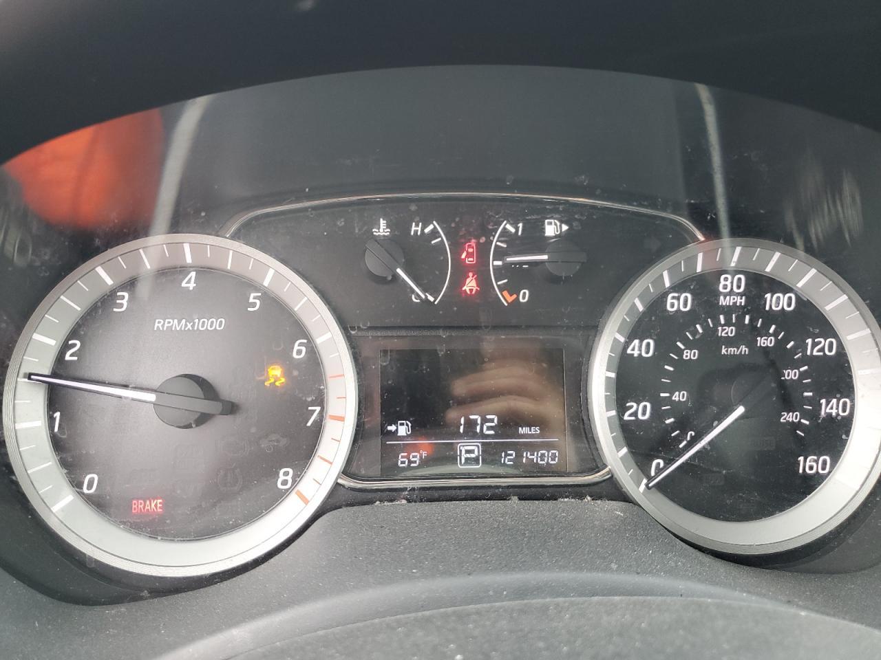 2013 NISSAN SENTRA