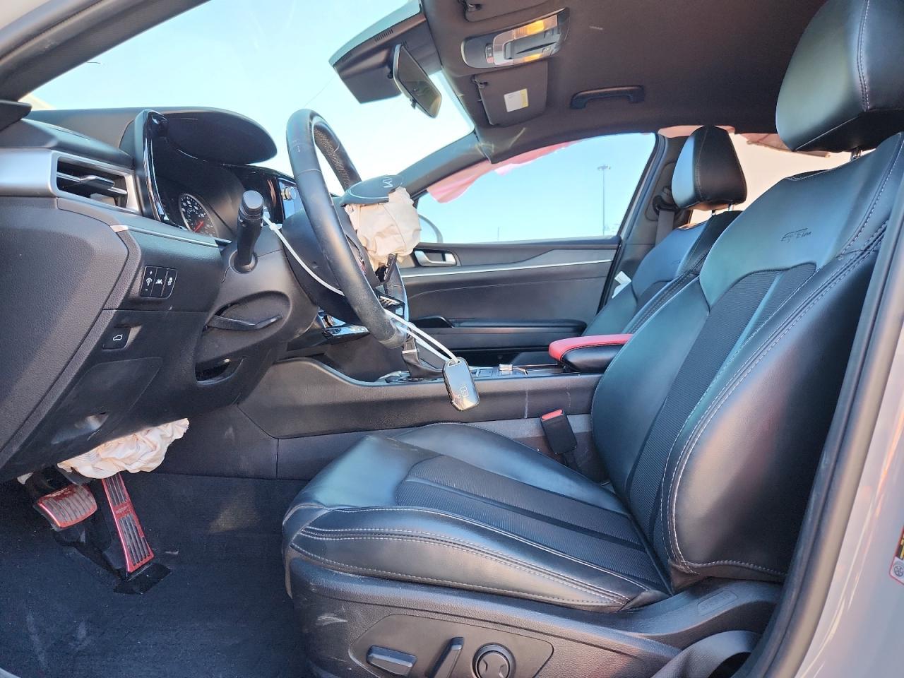 2023 KIA K5