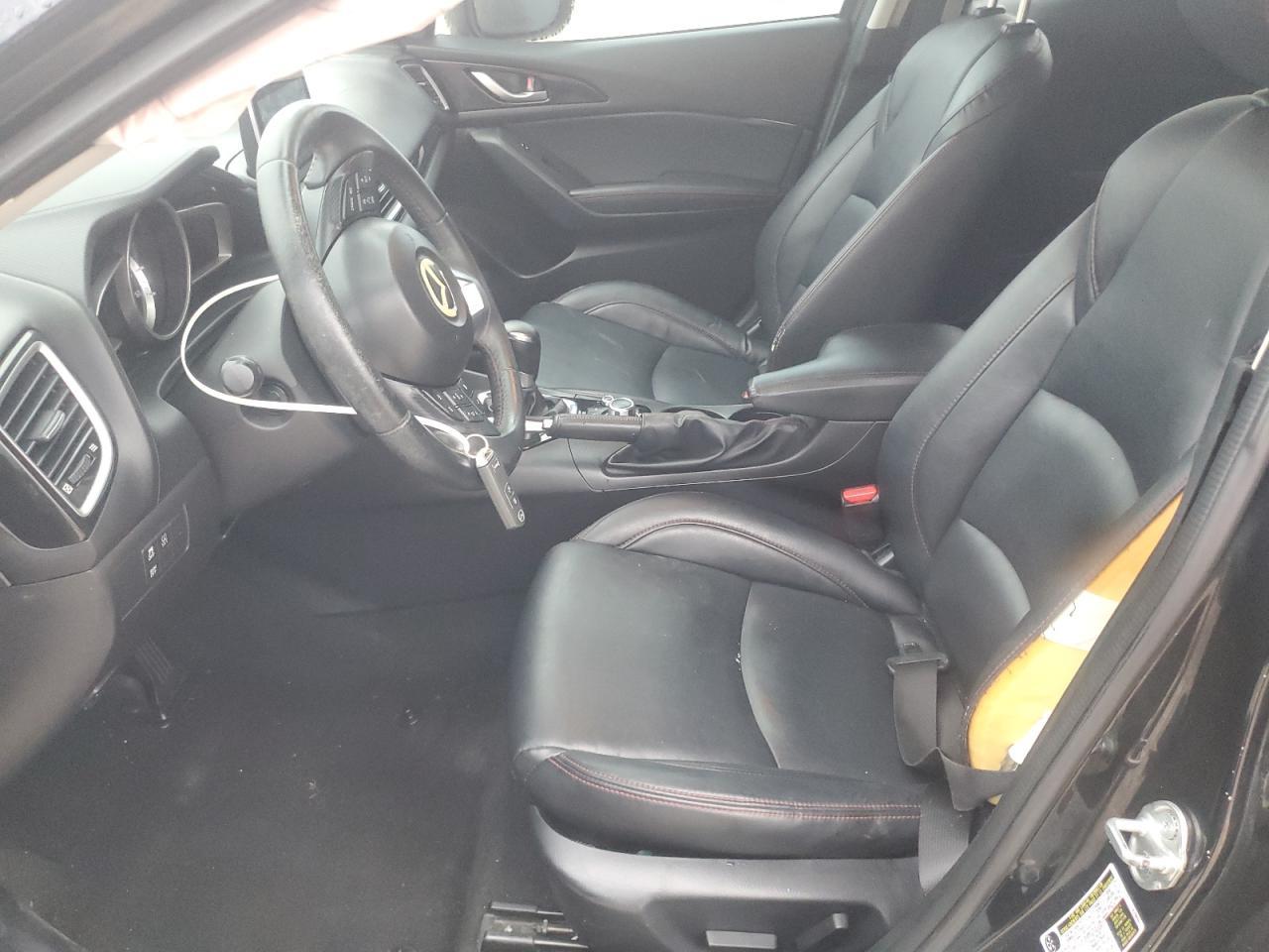 2014 MAZDA 3
