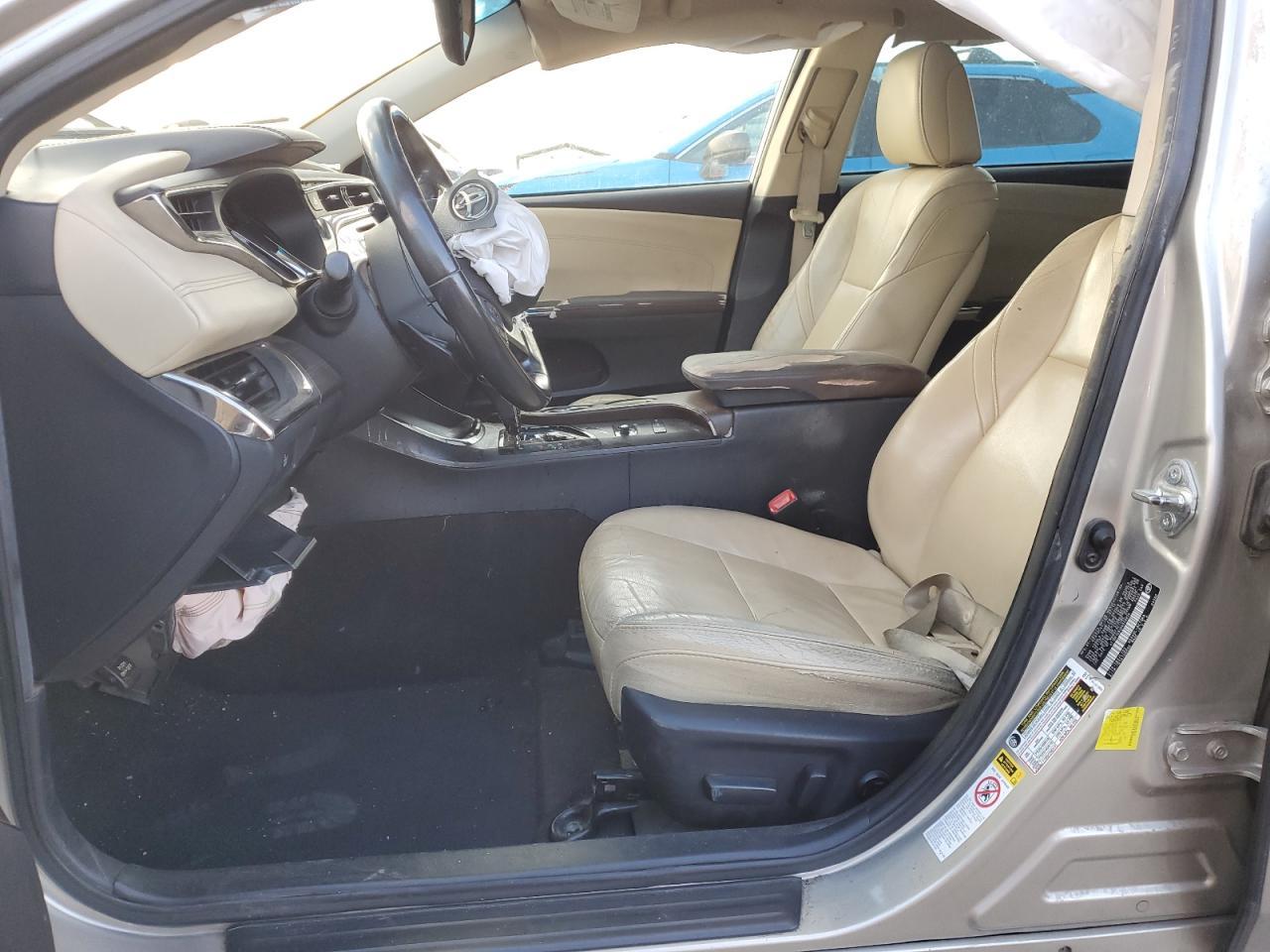 2013 TOYOTA Avalon