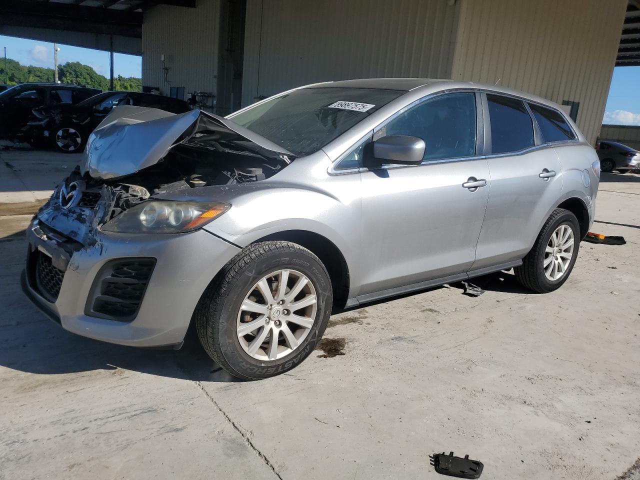 2010 MAZDA CX-7