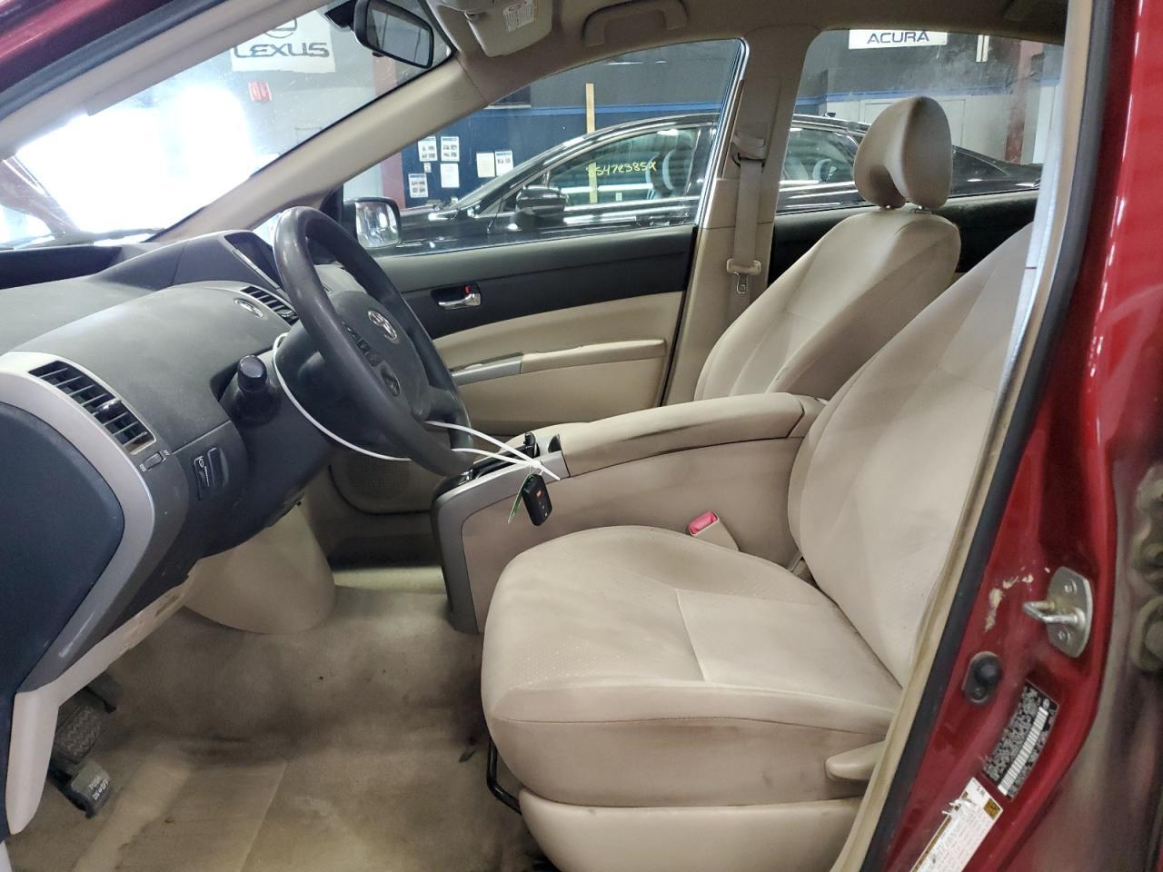 2005 TOYOTA PRIUS