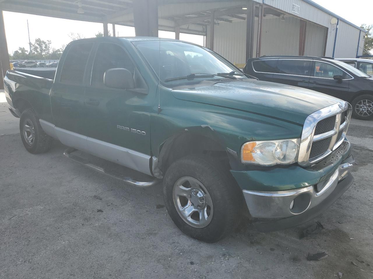 2003 DODGE RAM 1500