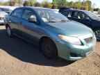 2009 TOYOTA COROLLA