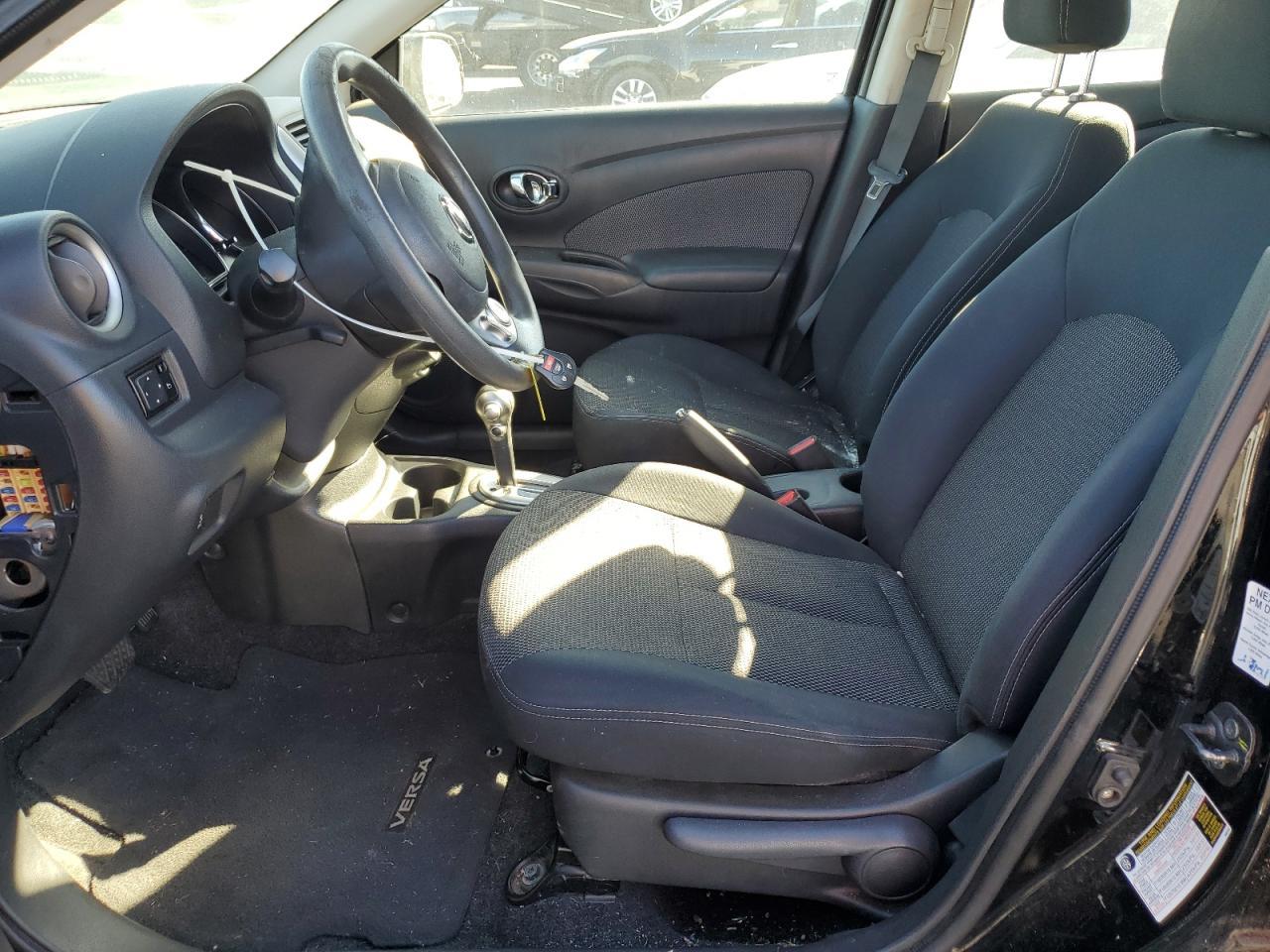 2014 NISSAN VERSA