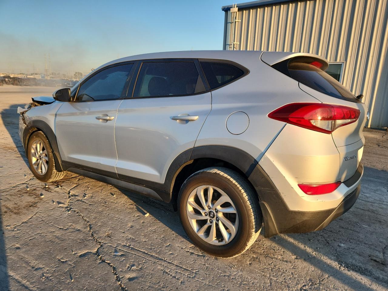 2016 HYUNDAI TUCSON