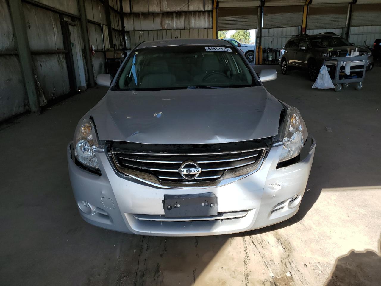 2010 NISSAN ALTIMA