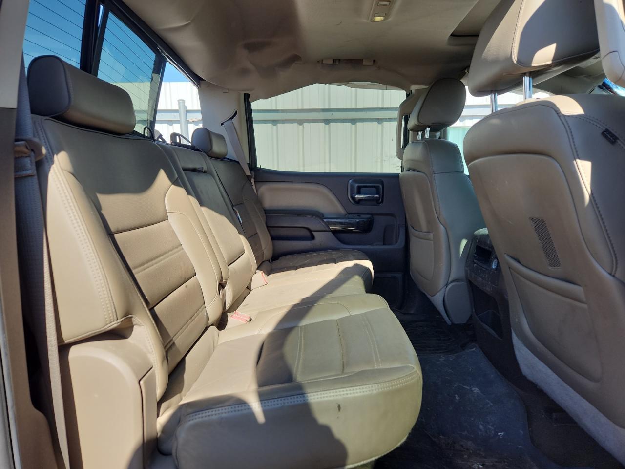2015 GMC Sierra