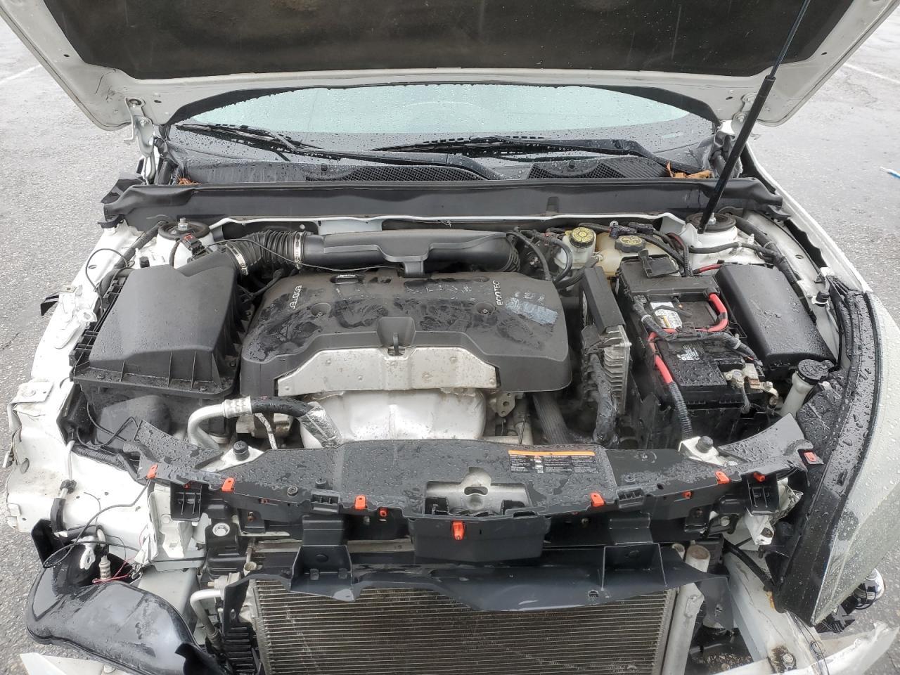 2015 CHEVROLET MALIBU