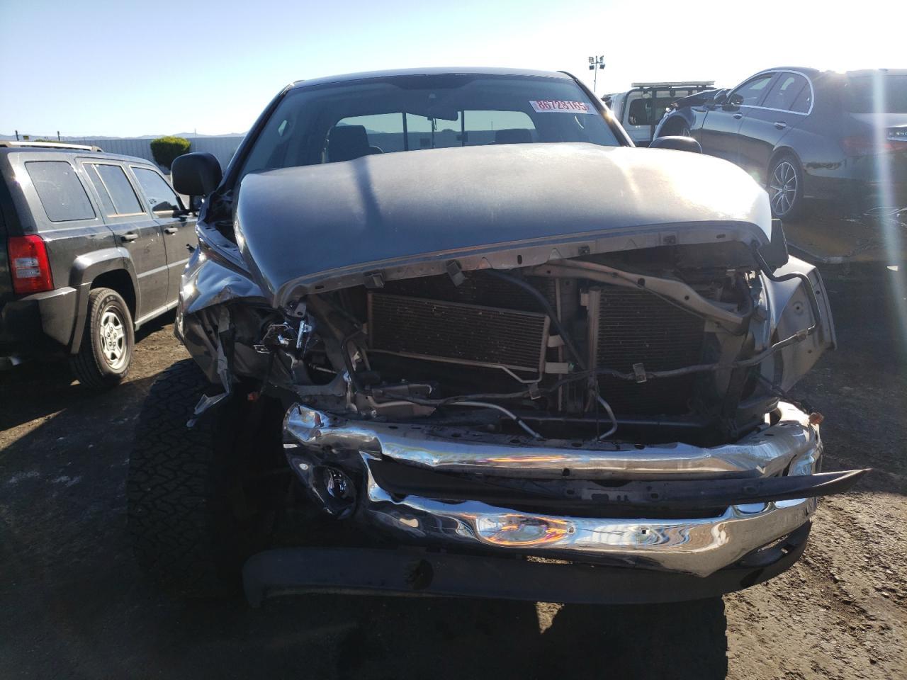 2007 DODGE RAM 1500