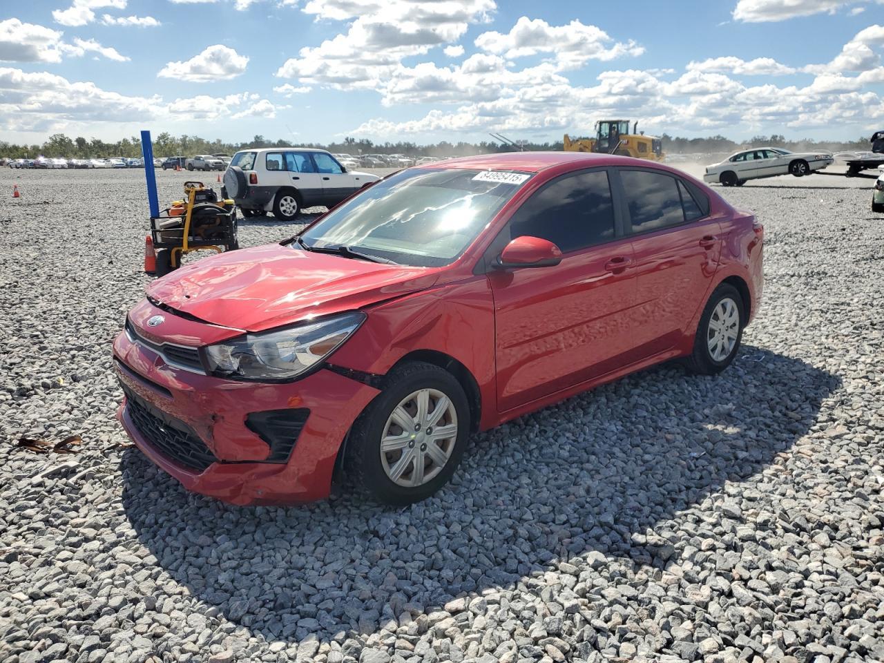 2021 KIA RIO