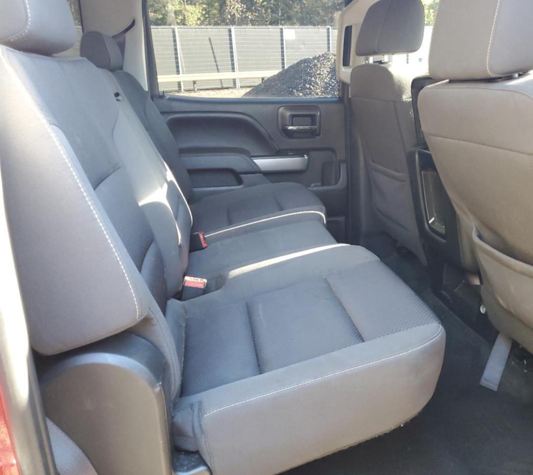 2016 CHEVROLET Silverado