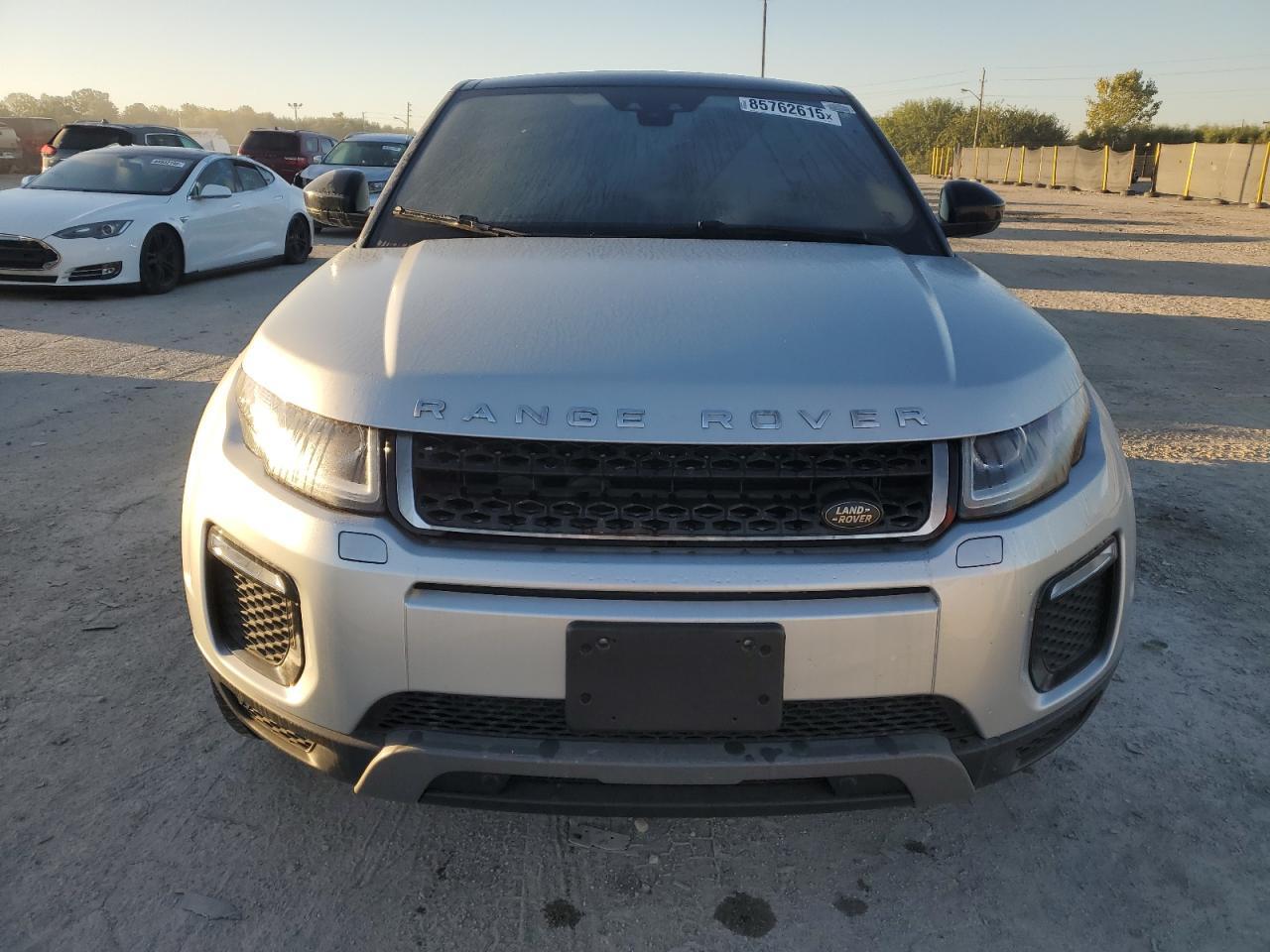 2017 LAND ROVER RANGE ROVER EVOQUE