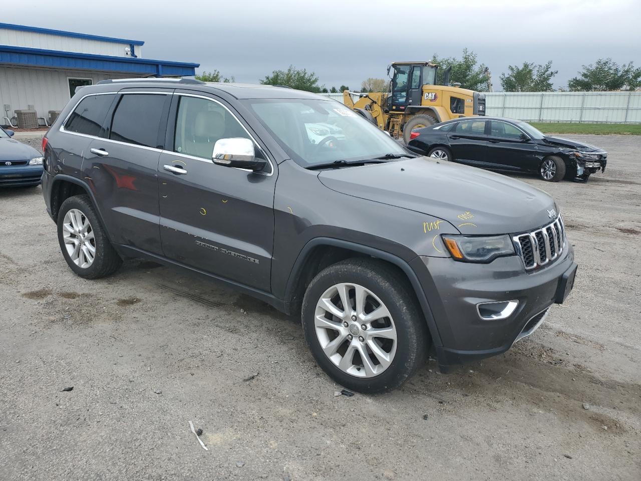 2017 JEEP Grand Cherokee