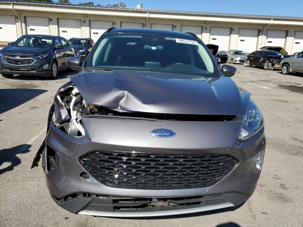 2022 FORD ESCAPE