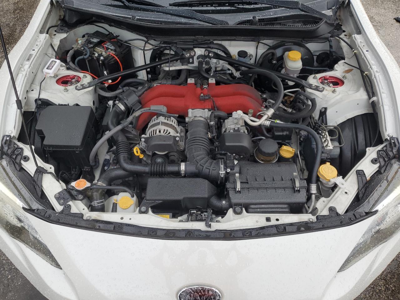 2017 SUBARU BRZ