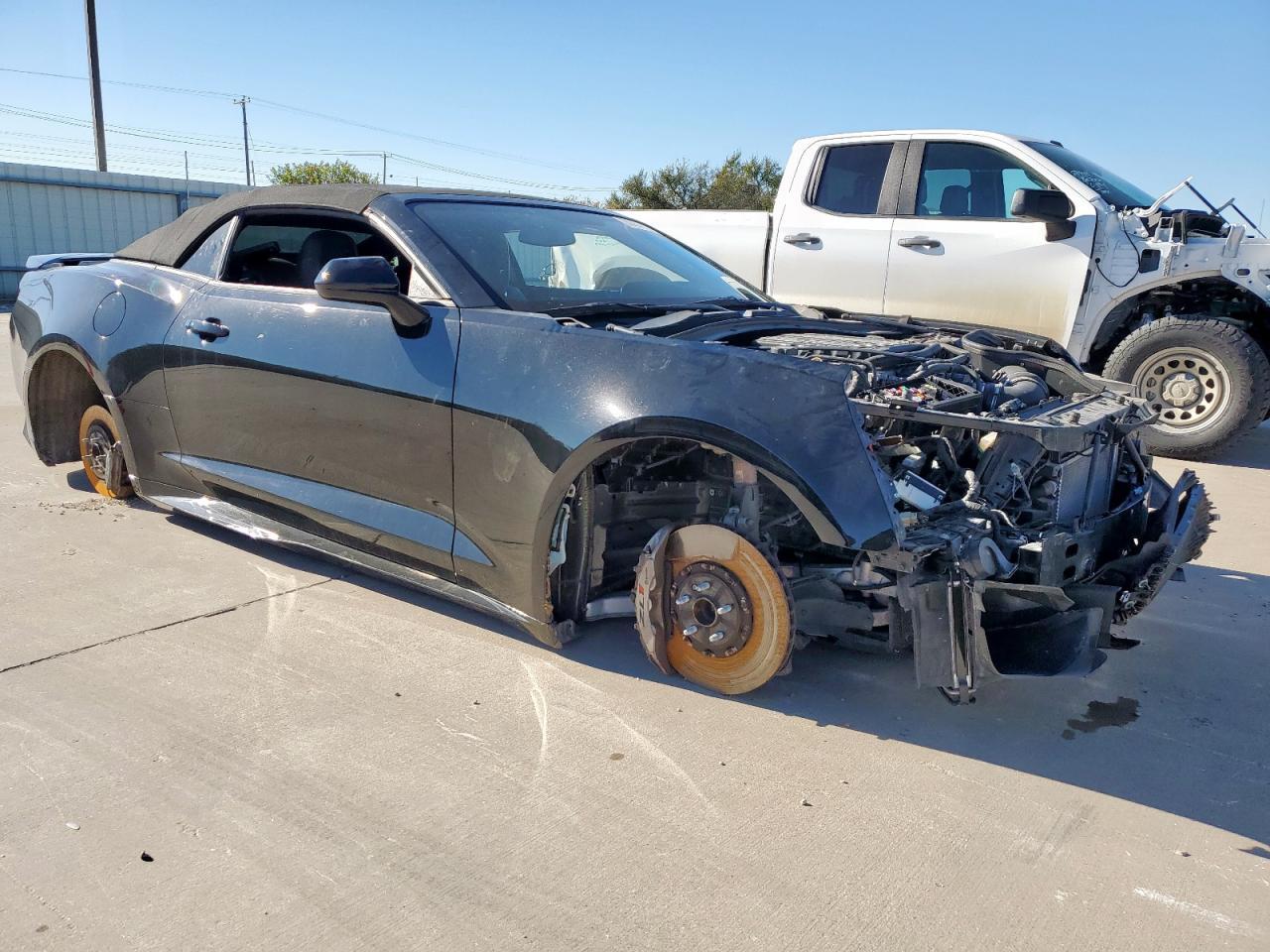 2018 CHEVROLET Camaro