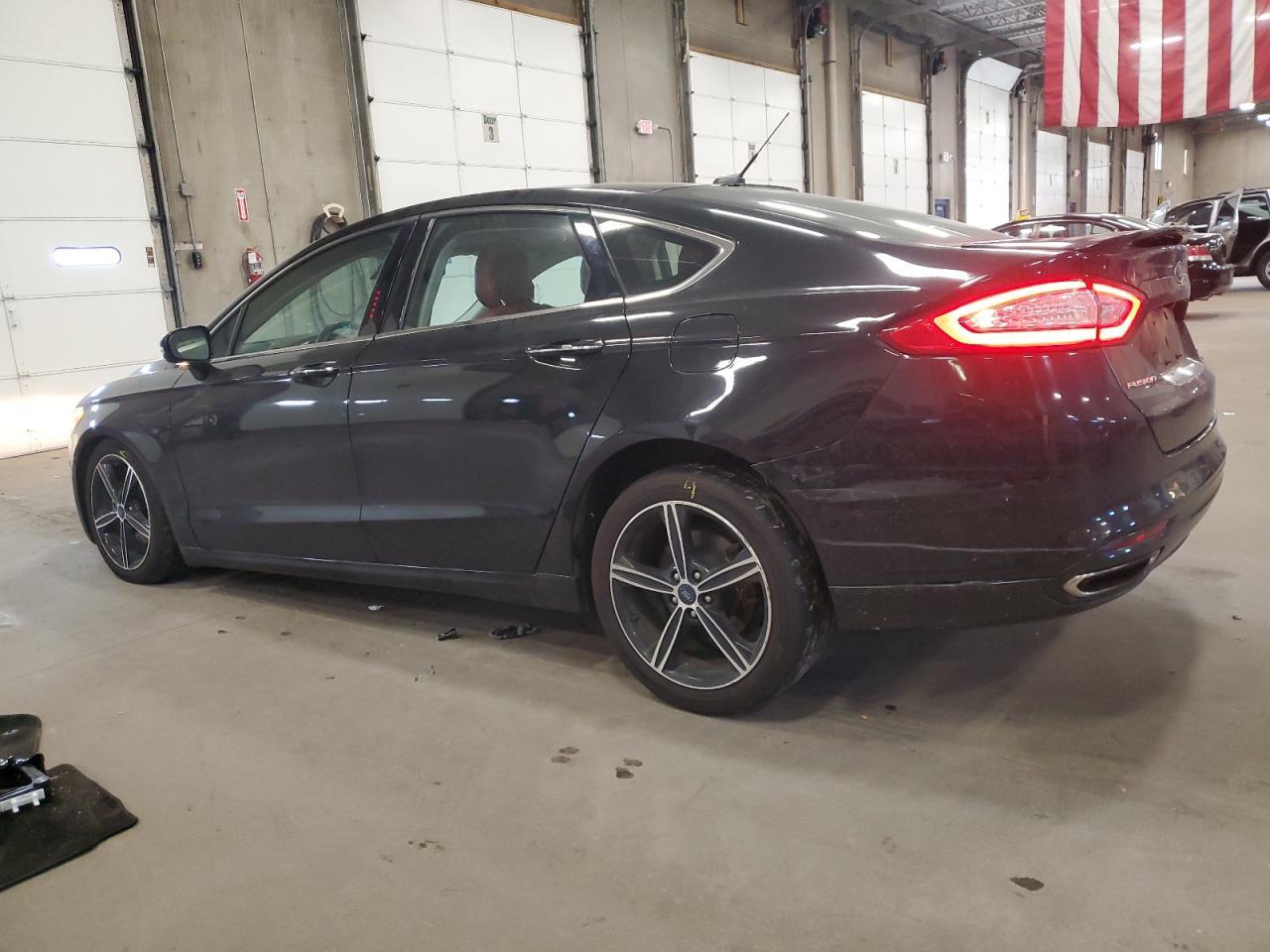 2015 FORD FUSION
