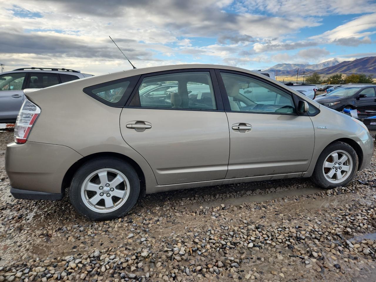 2007 TOYOTA PRIUS