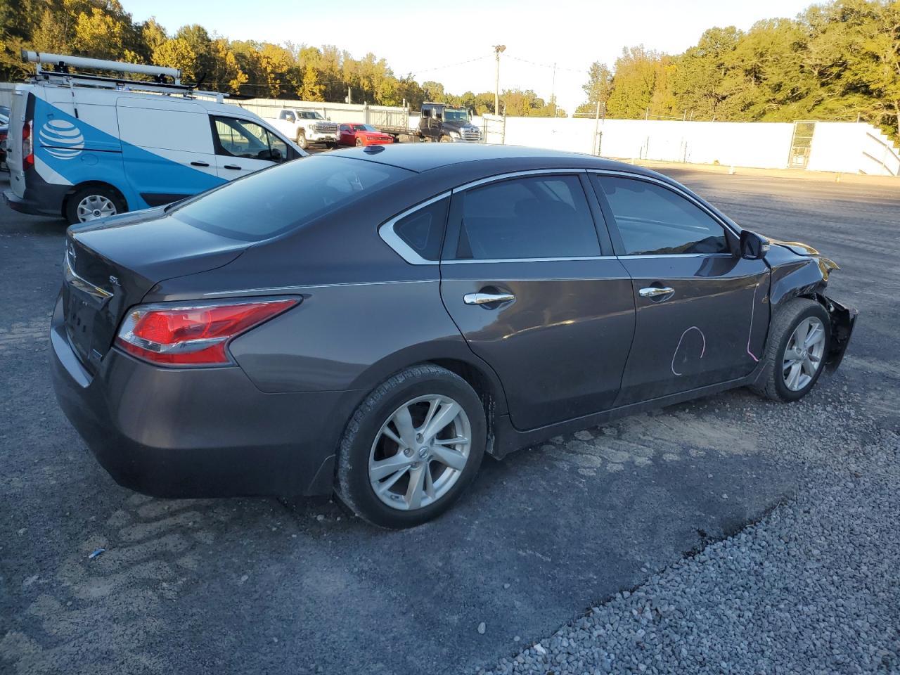 2014 NISSAN ALTIMA