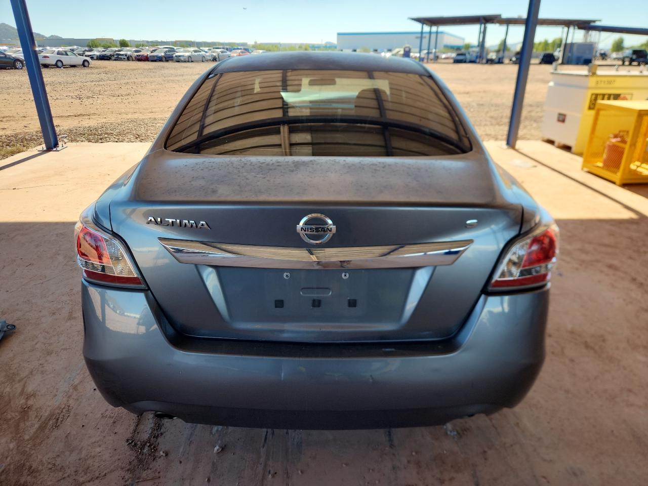 2015 NISSAN ALTIMA