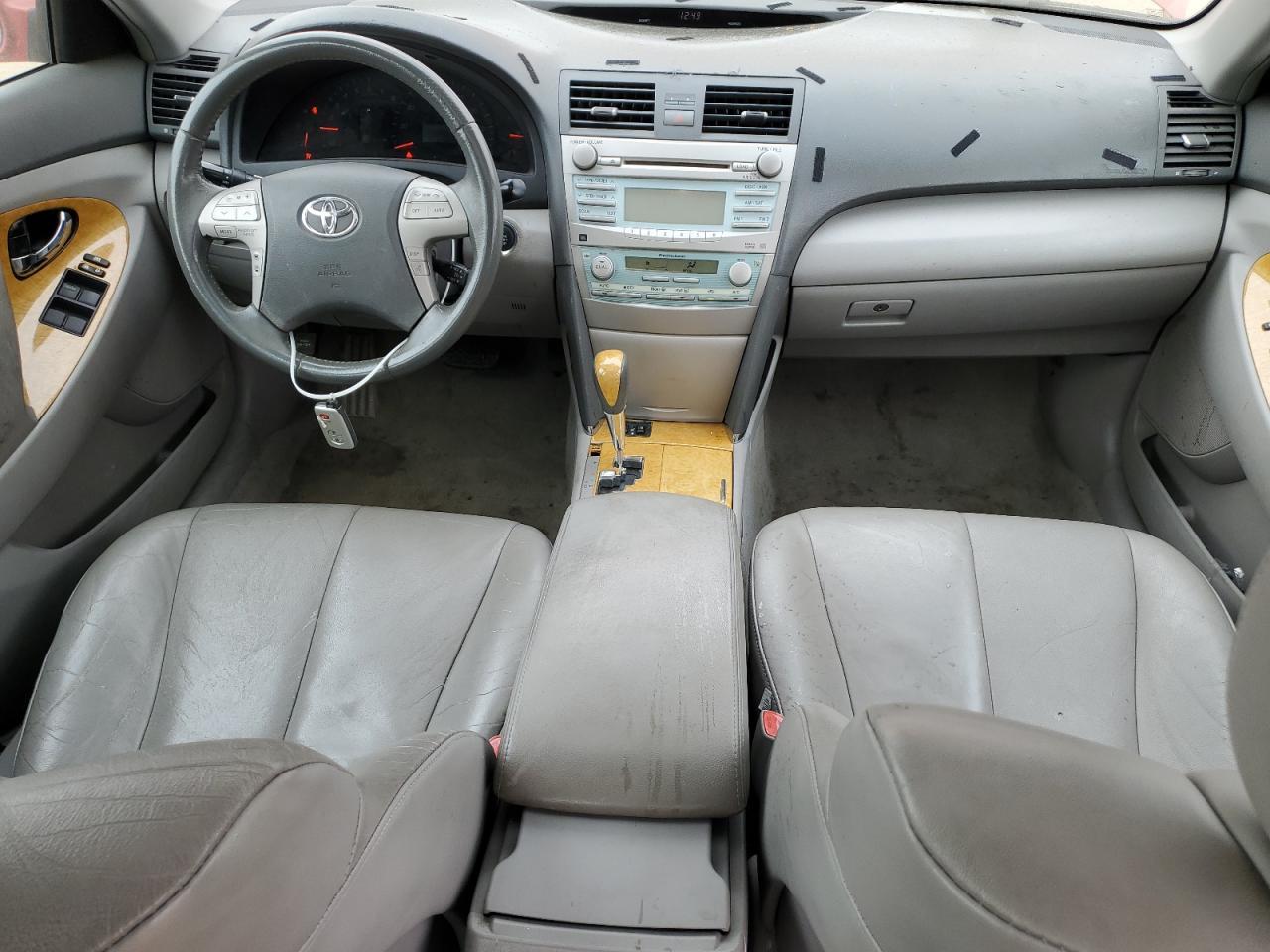 2007 TOYOTA CAMRY