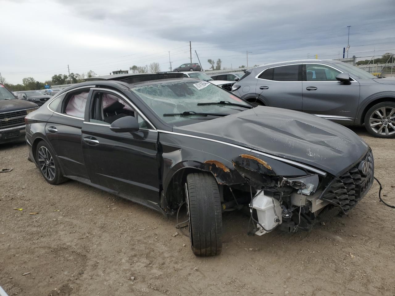 2021 HYUNDAI SONATA