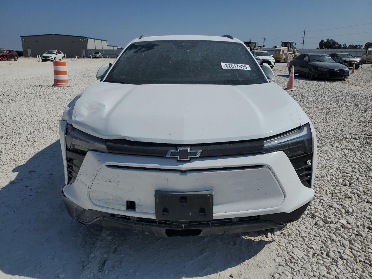 2025 CHEVROLET BLAZER