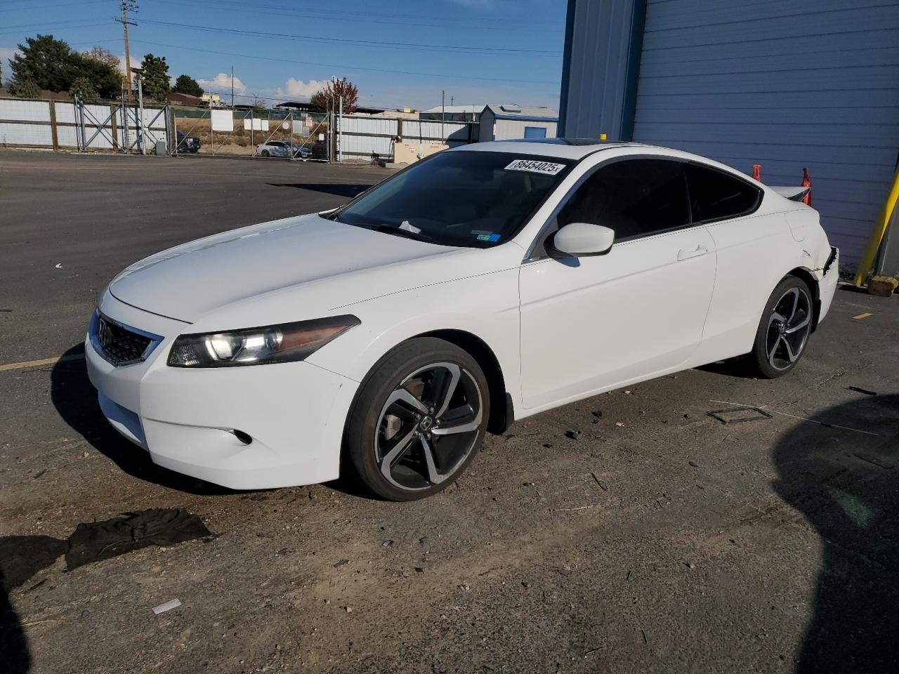 2009 HONDA ACCORD