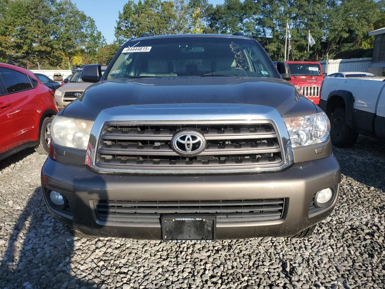 2010 TOYOTA Sequoia