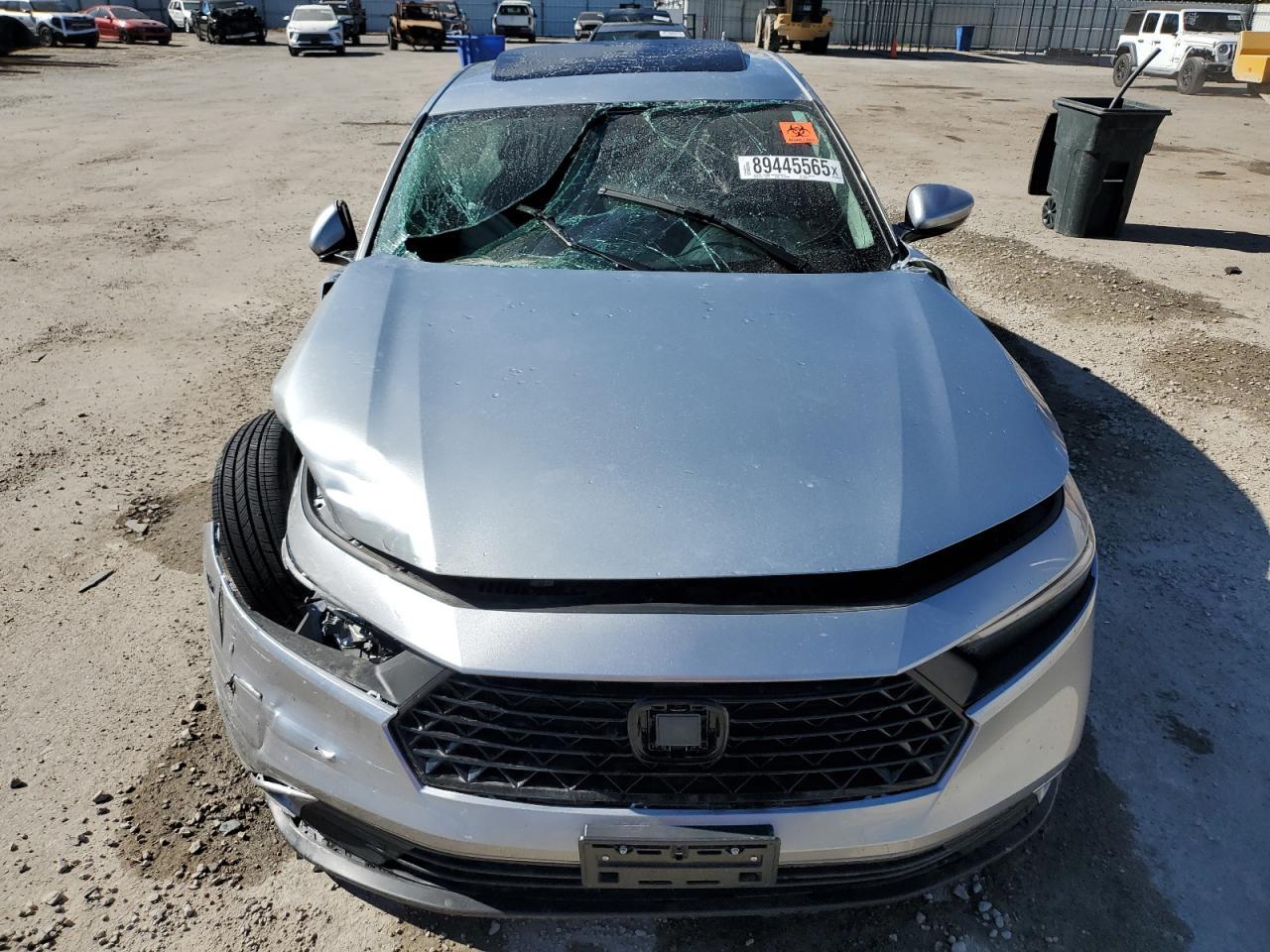 2024 HONDA ACCORD