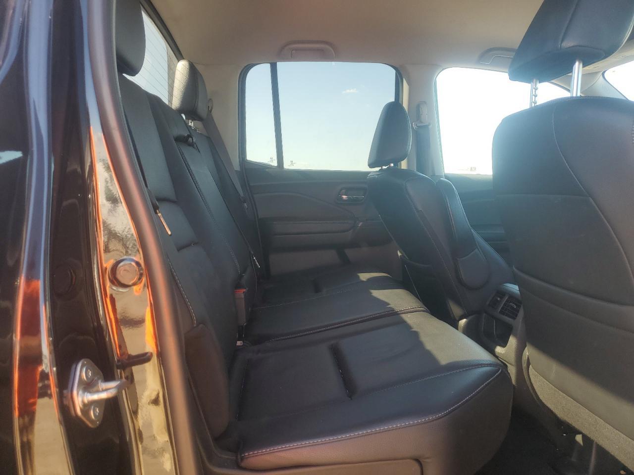 2018 HONDA Ridgeline