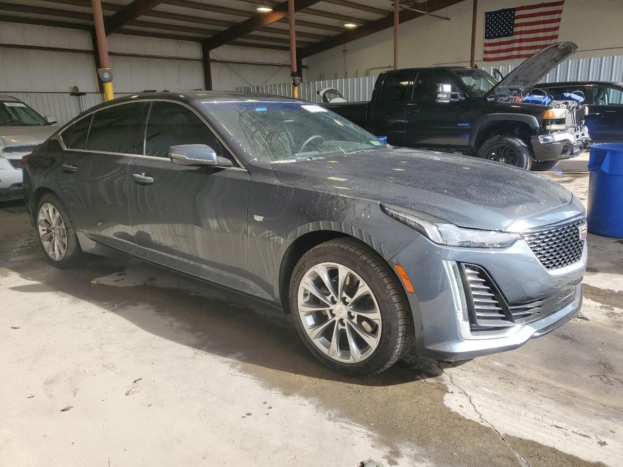 2021 CADILLAC CT5
