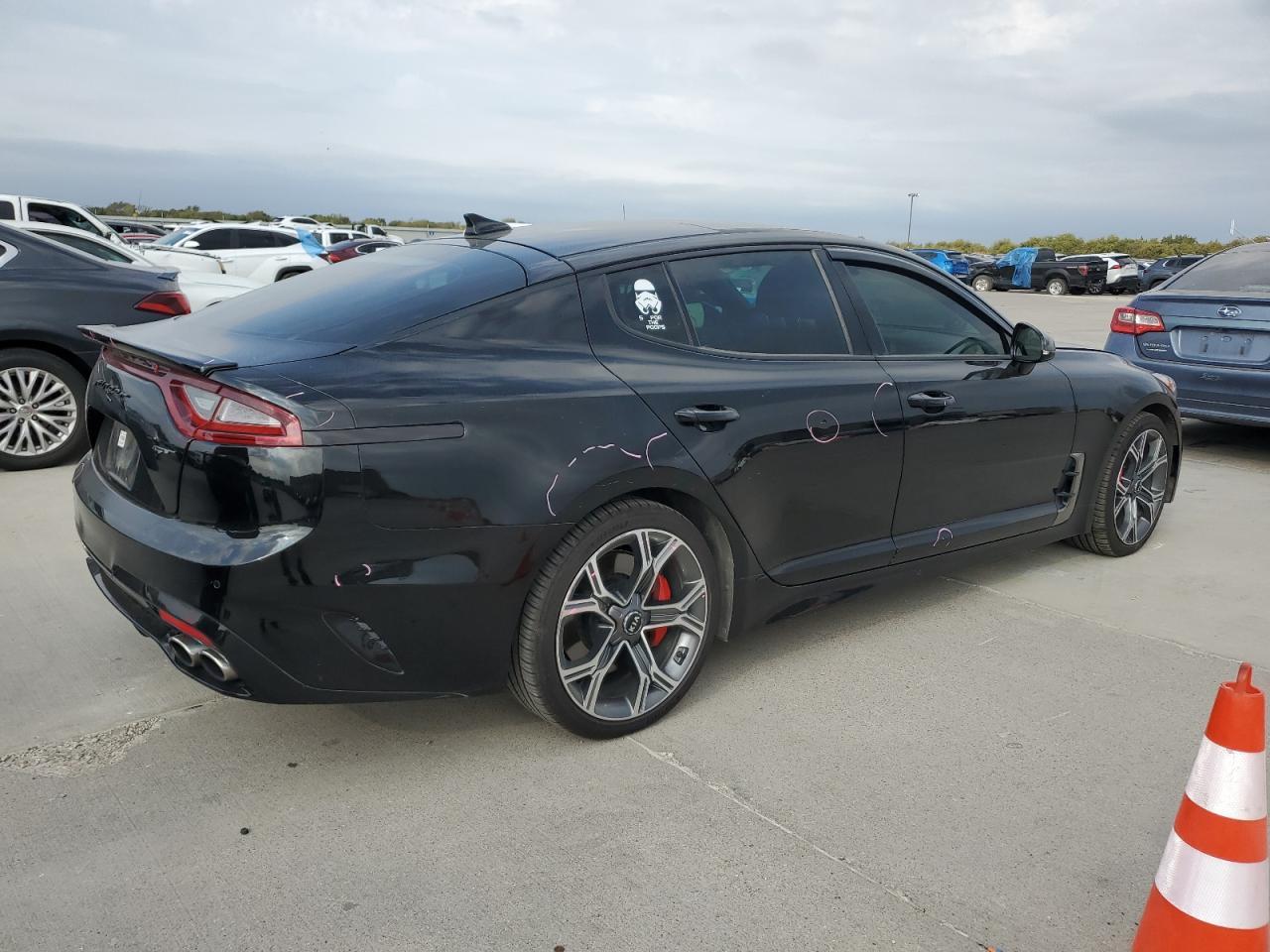 2018 KIA Stinger