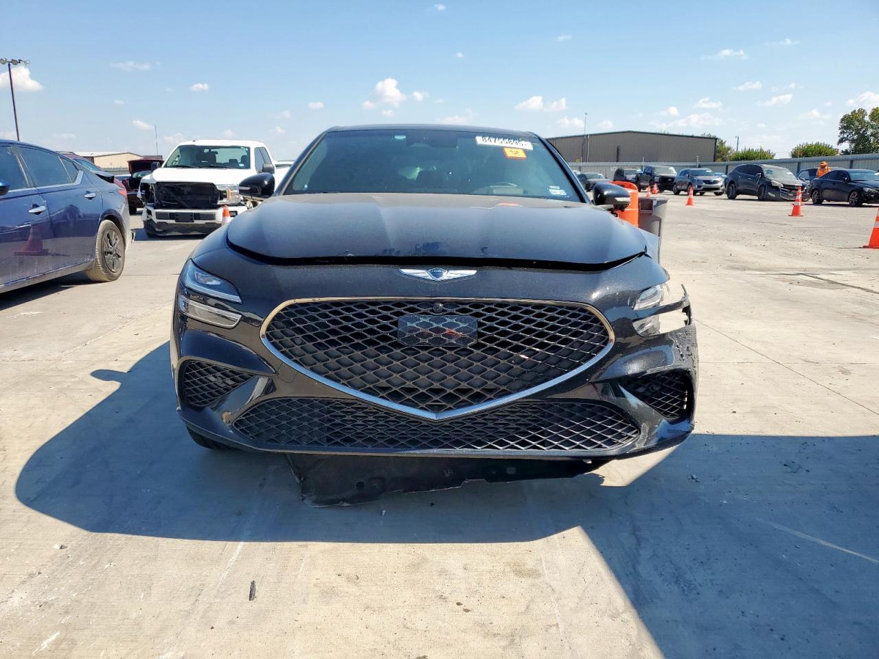 2022 GENESIS G70