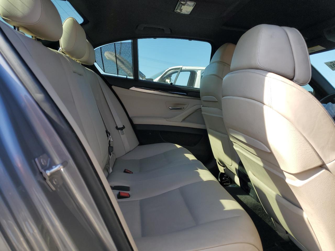2012 BMW 5 series