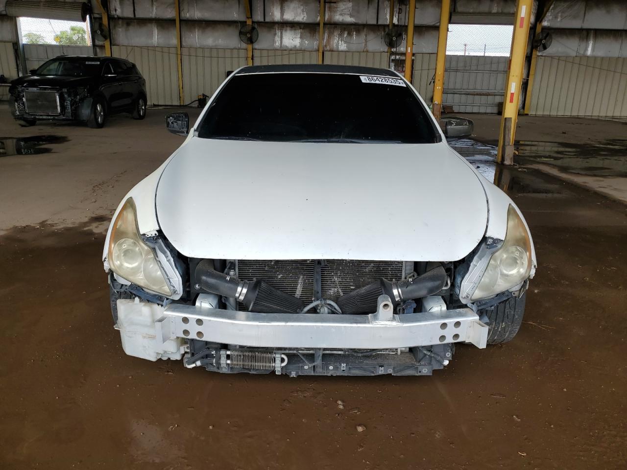 2008 INFINITI G37