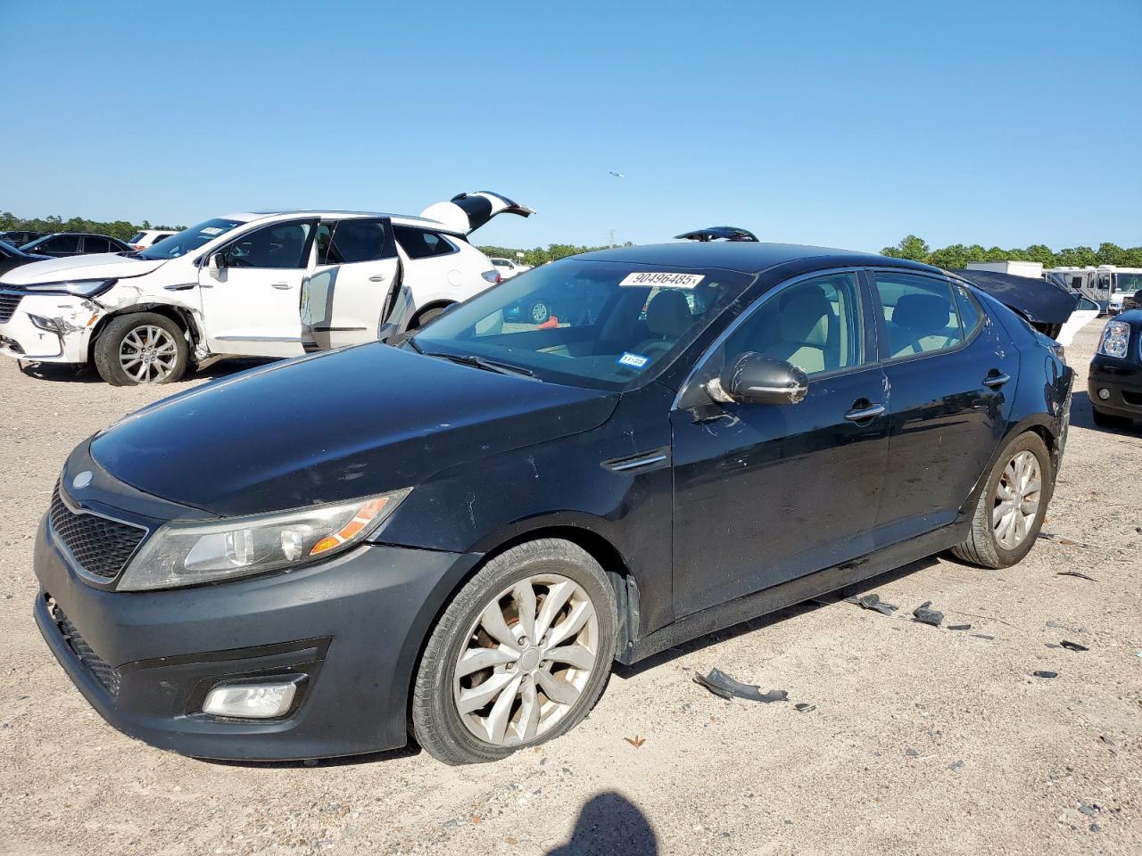 2014 KIA OPTIMA