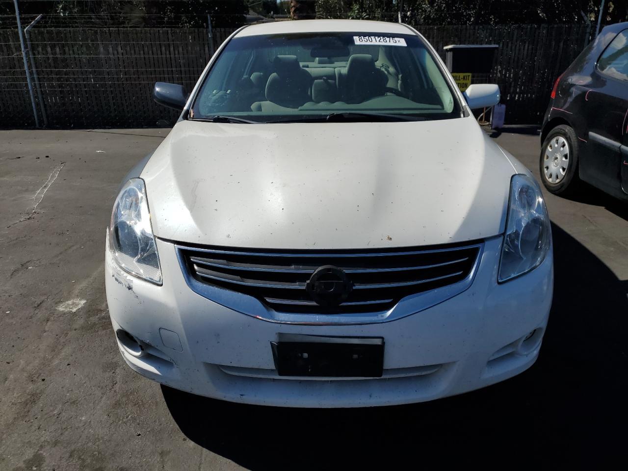 2012 NISSAN ALTIMA
