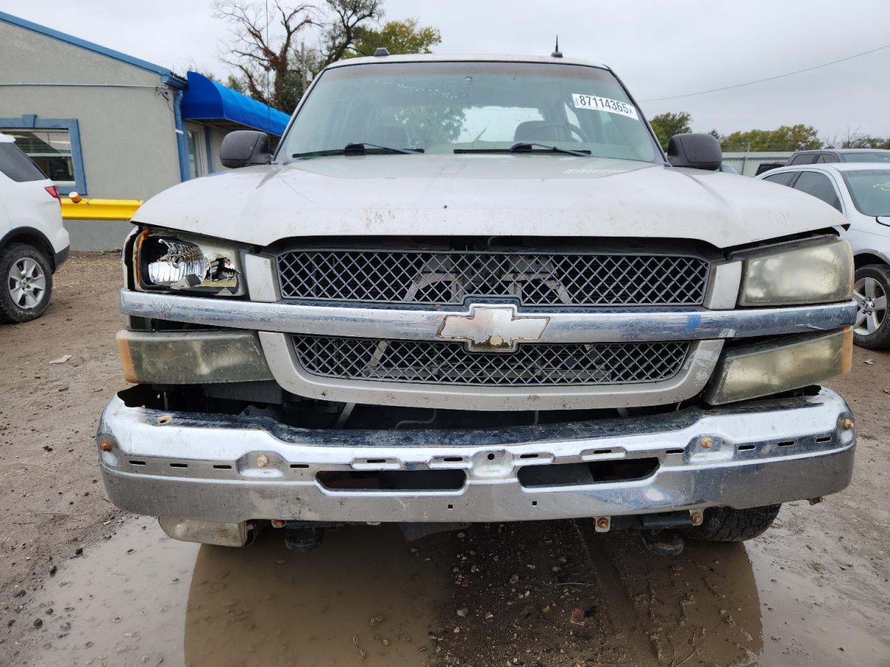 2004 CHEVROLET Silverado 2500