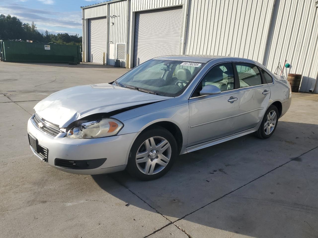 2010 CHEVROLET IMPALA
