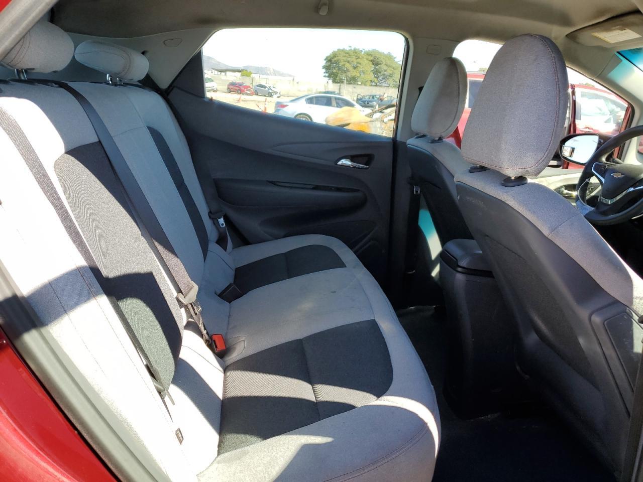 2018 CHEVROLET Bolt EV