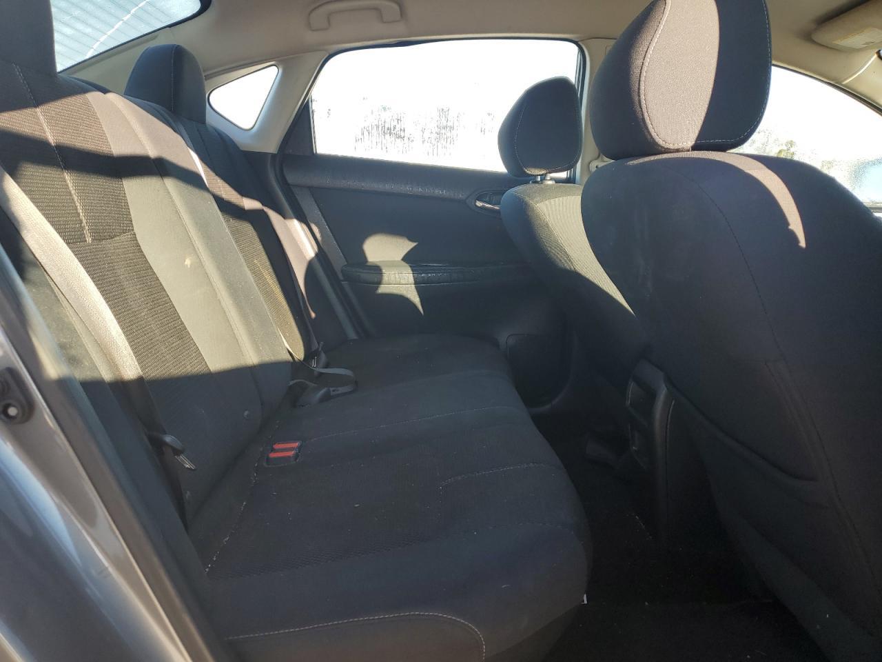 2017 NISSAN SENTRA